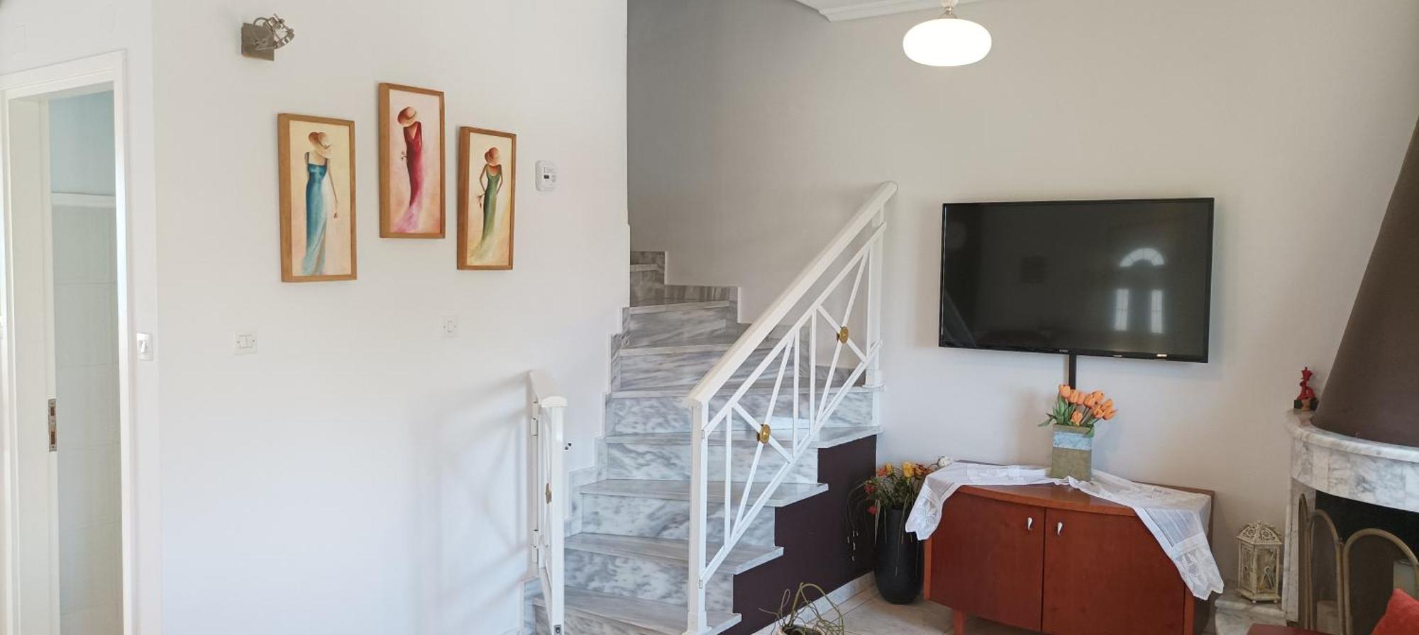 George & Katerina Houses Paralia Dionisiou Exterior foto