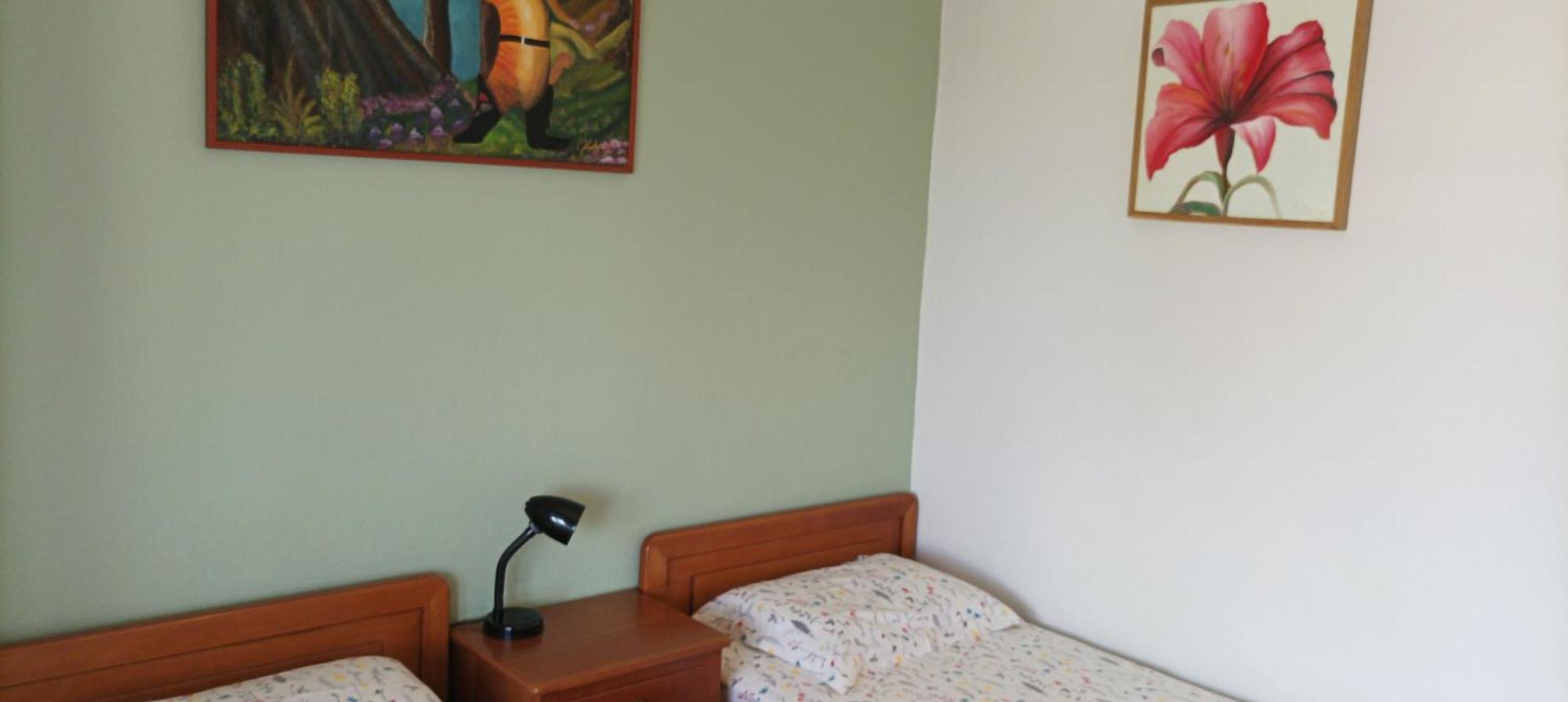 George & Katerina Houses Paralia Dionisiou Exterior foto
