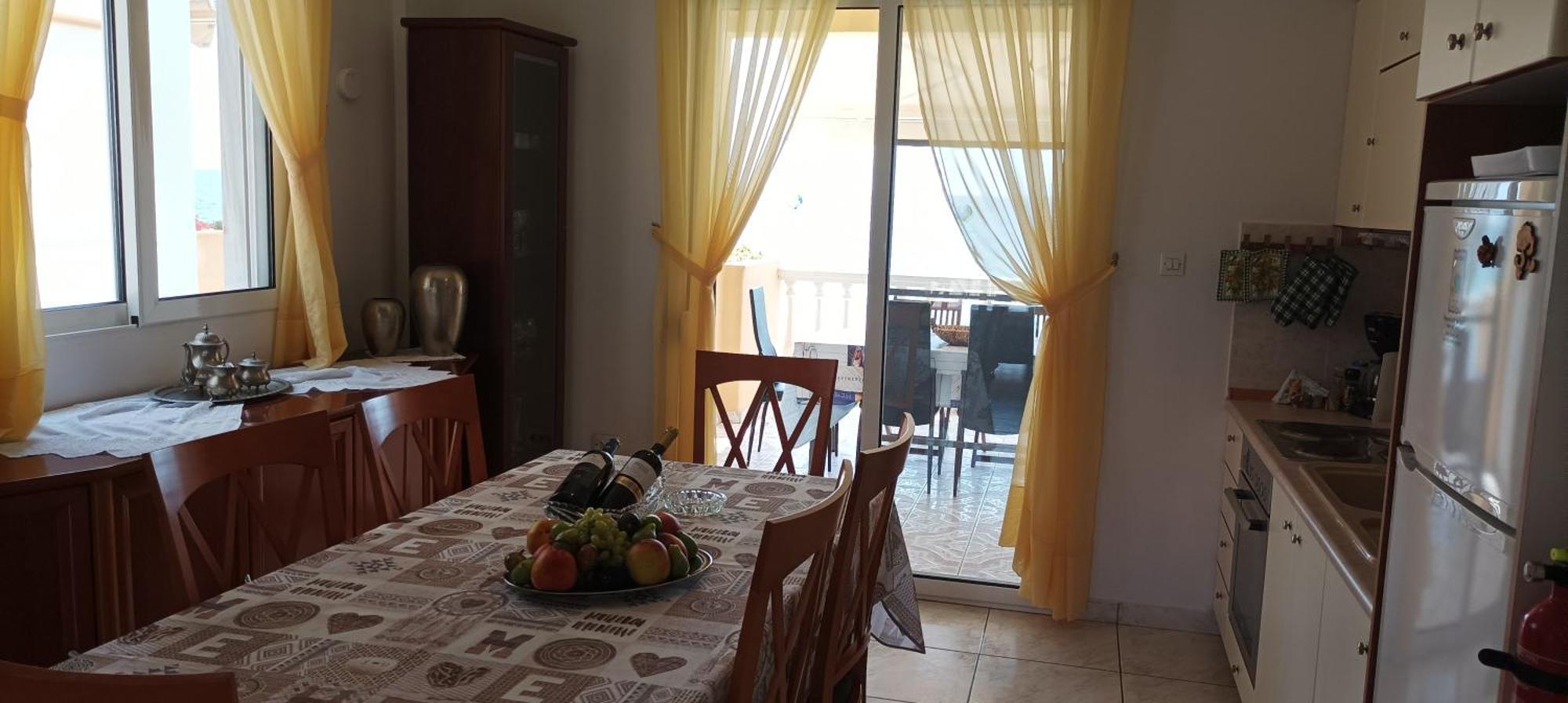 George & Katerina Houses Paralia Dionisiou Exterior foto