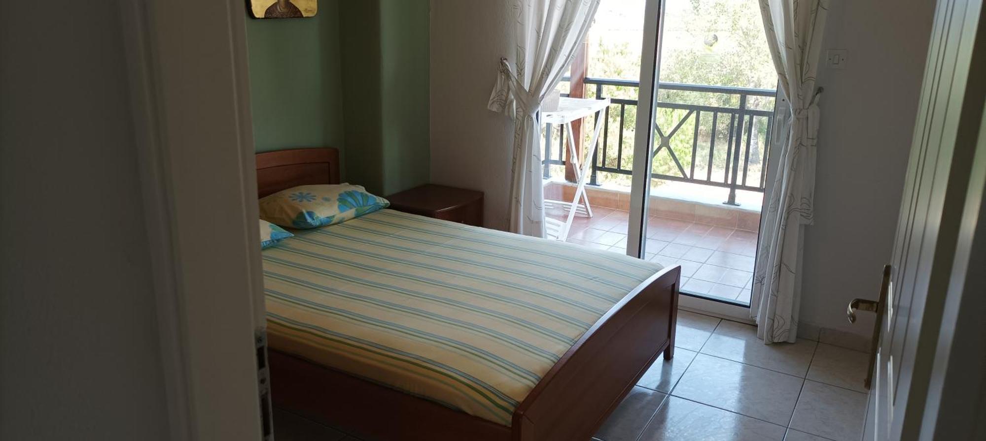 George & Katerina Houses Paralia Dionisiou Exterior foto