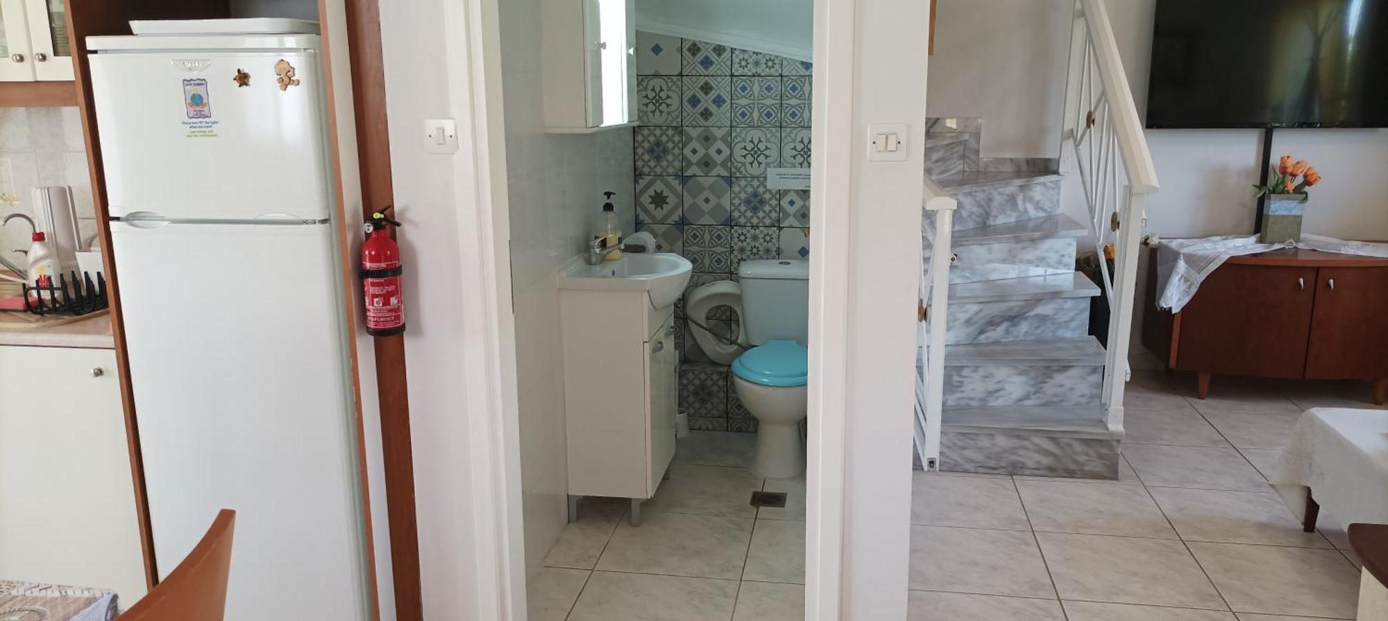 George & Katerina Houses Paralia Dionisiou Exterior foto