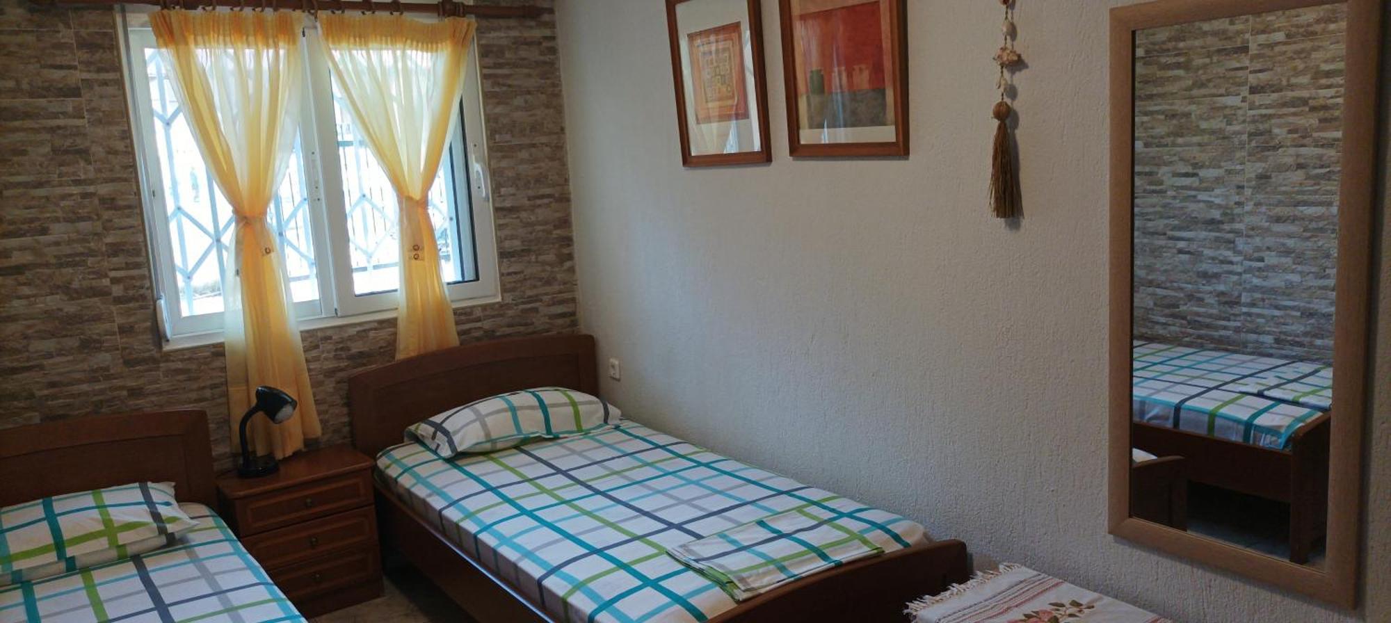 George & Katerina Houses Paralia Dionisiou Habitación foto