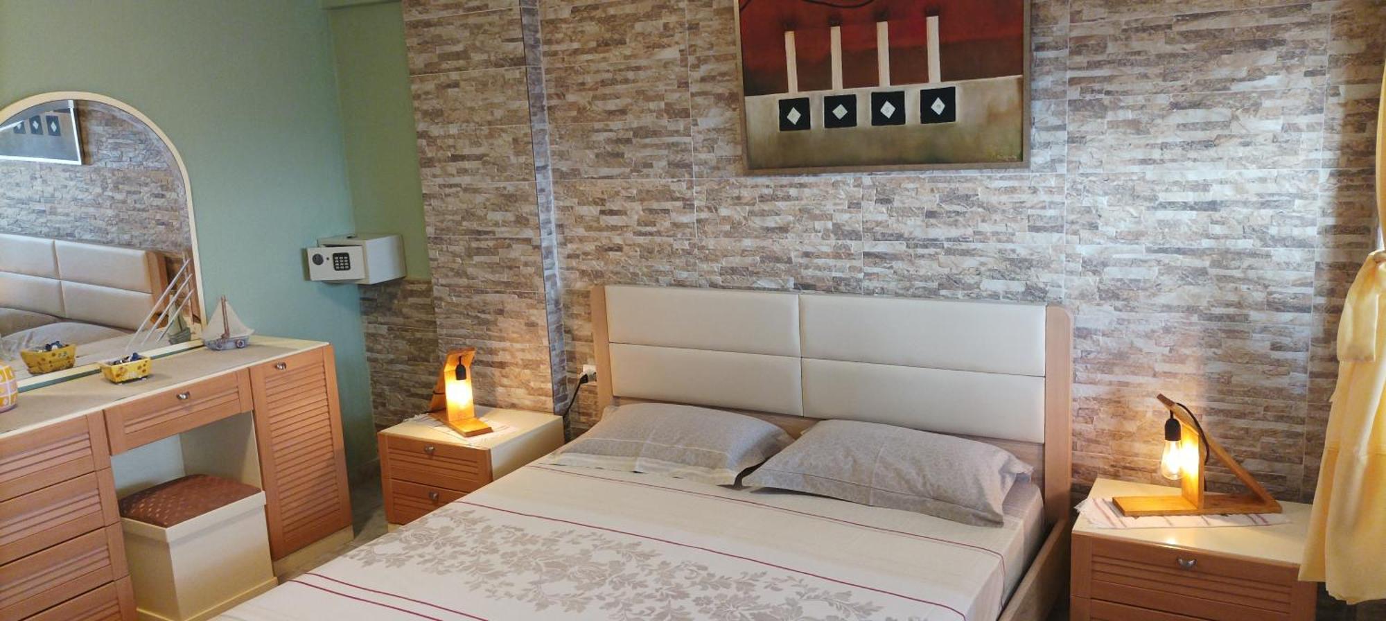 George & Katerina Houses Paralia Dionisiou Habitación foto