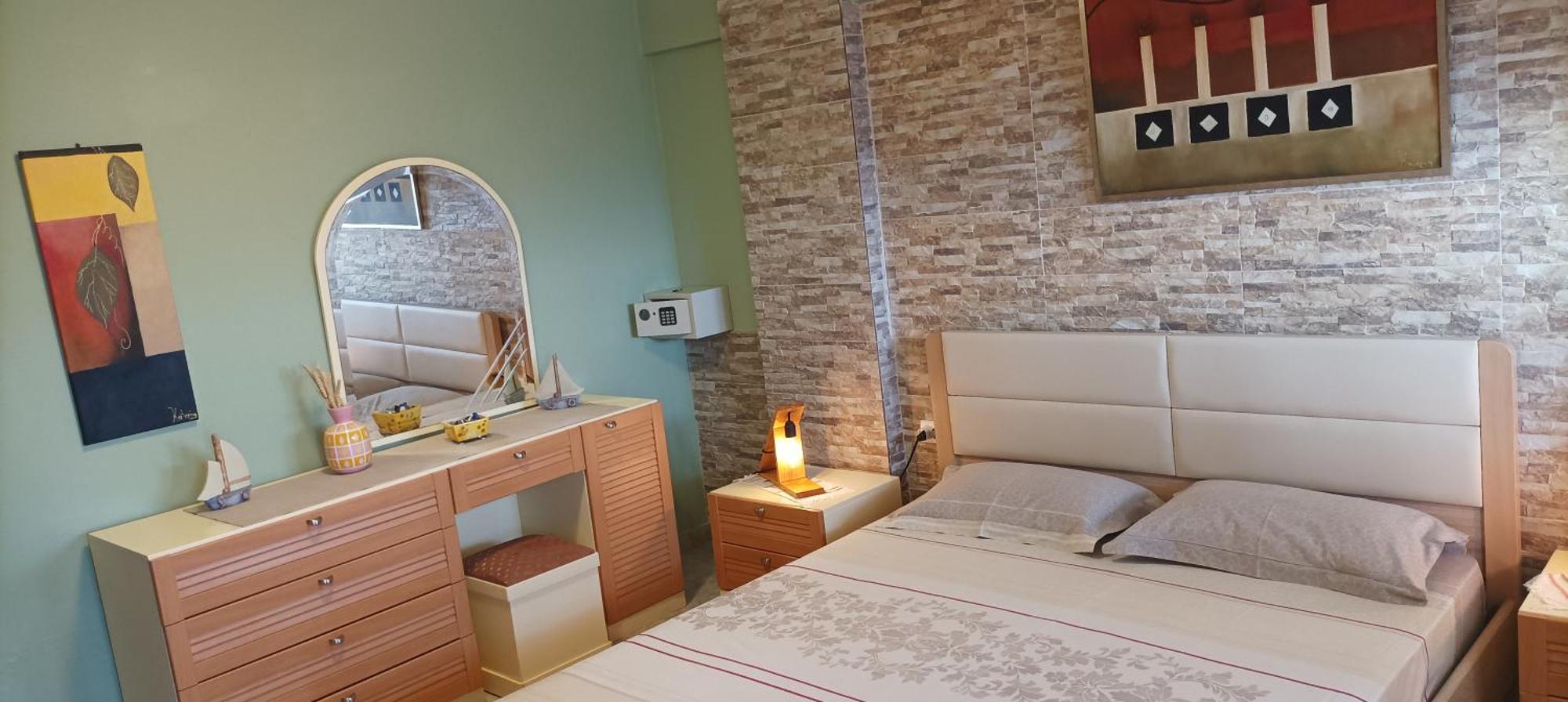 George & Katerina Houses Paralia Dionisiou Habitación foto